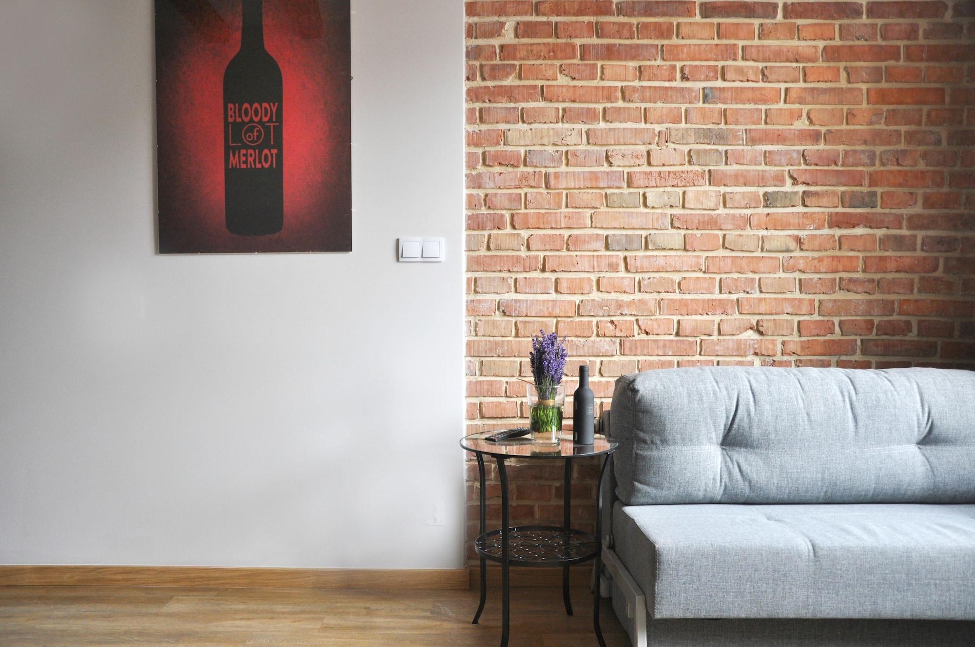 Wine Apartments Krakau Buitenkant foto